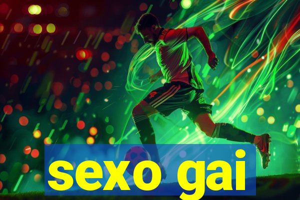 sexo gai